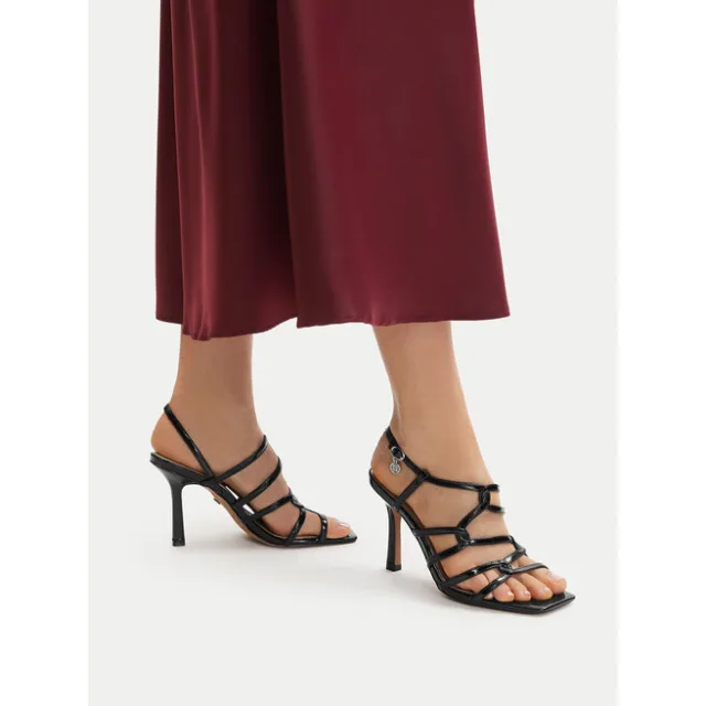 Sandały Nine West CEO-LS955066-23 Czarny