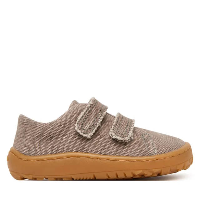 Sneakersy Froddo Barefoot Botaniq G3130290-2 M Szary