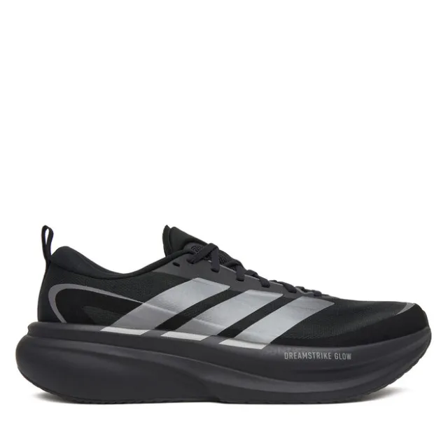 Buty do biegania adidas Supernova Glide Running Shoes KK2062 Czarny