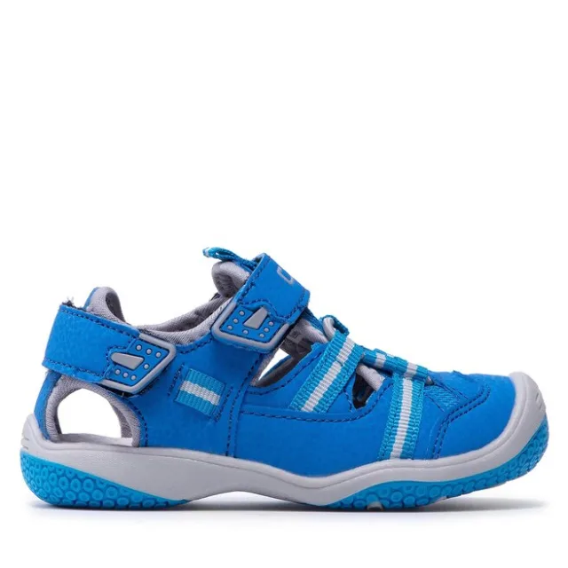 Sandały CMP Baby Naboo Hiking Sandal 30Q9552 Niebieski