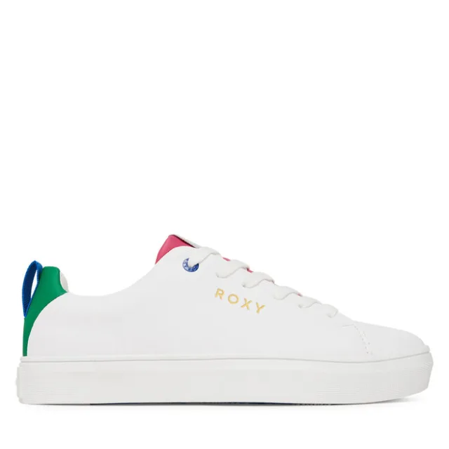 Sneakersy Roxy V12-902 Biały
