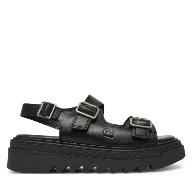 Sandały G-Star Raw CEO-WB-TAMMY-24 Czarny