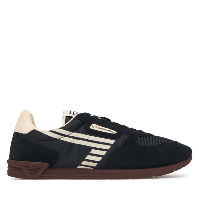 Sneakersy EA7 Emporio Armani 7X000869 AF28084 Czarny