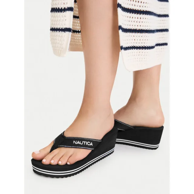 Japonki Nautica CEO-808457 Czarny