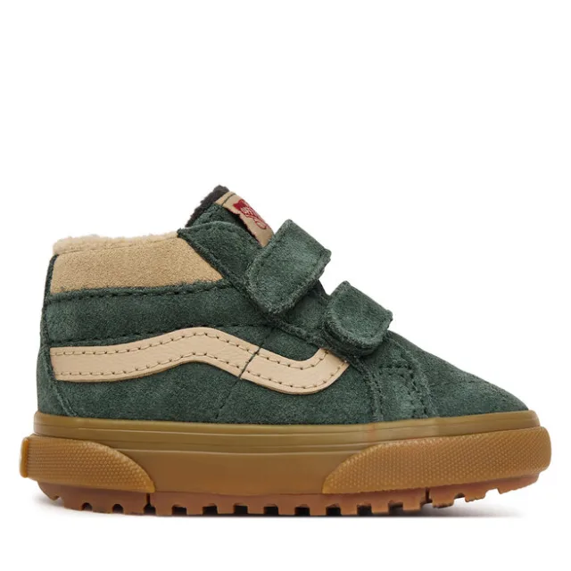 Sneakersy Vans Sk8-Mid Reissue V Insulat VN000Z9FTD81 Khaki