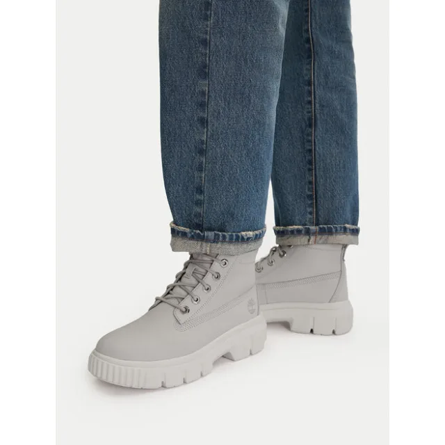 Trapery Timberland TB0A5RPR0321 Biały