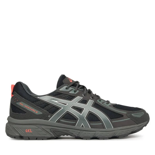 Sneakersy Asics Gel-Venture 6 1203A438 Czarny