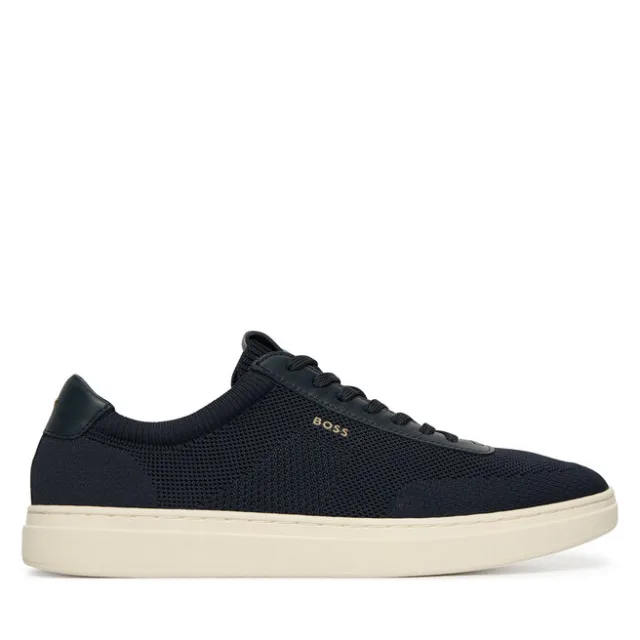 Sneakersy BOSS Kieran 50563181 Granatowy