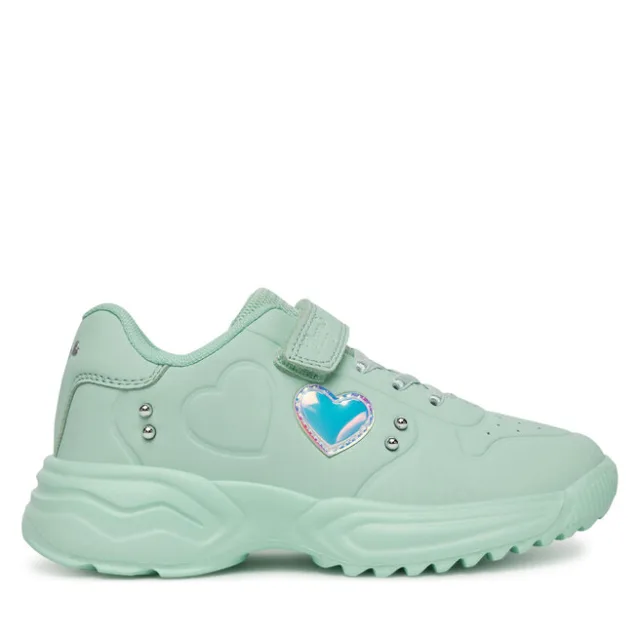 Sneakersy Primigi 7963022 Zielony