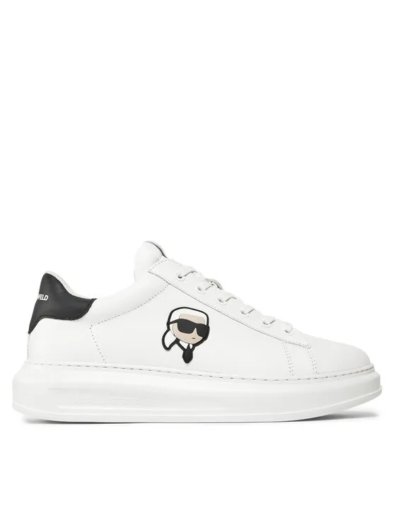 Sneakersy KARL LAGERFELD KL52530N Biały
