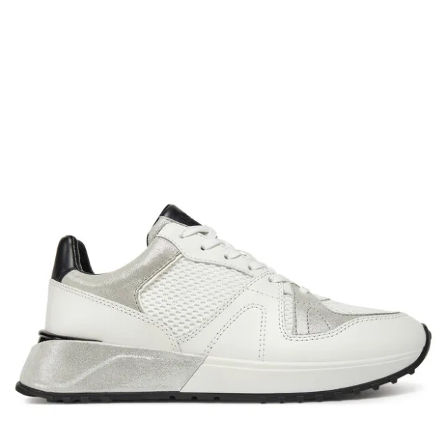 Sneakersy MICHAEL Michael Kors 43S5JMFS7L Biały
