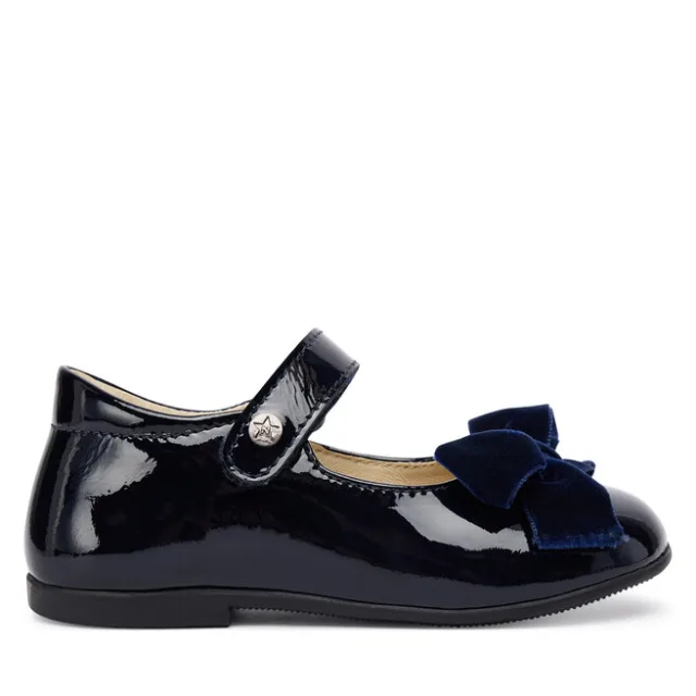 Baleriny Naturino Arabesque 2015452-01-0C22 M Granatowy