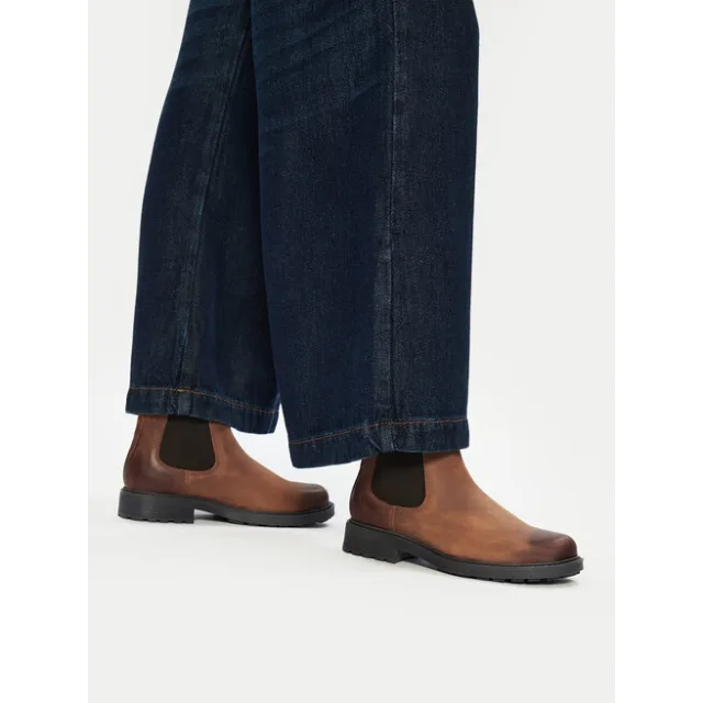 Sztyblety Clarks Orinoco2 Lane 261747824 Brązowy