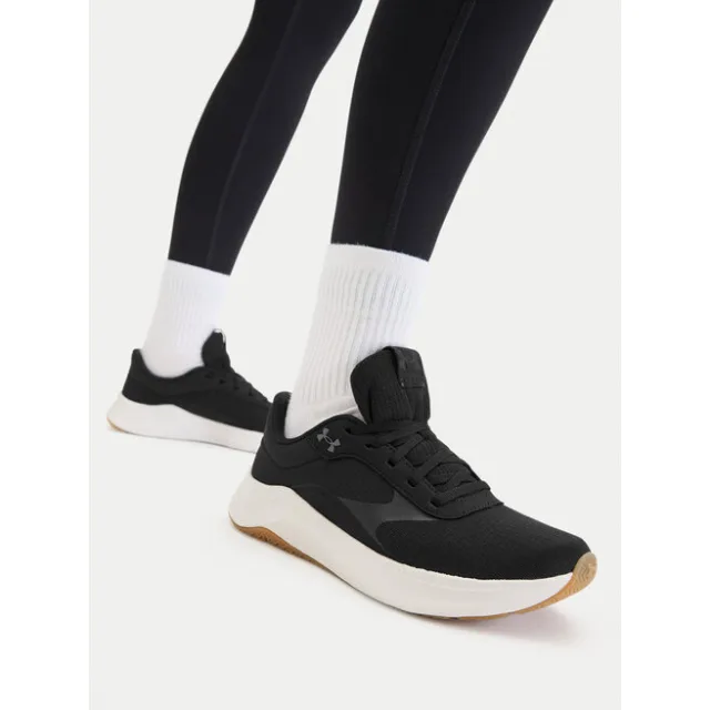 Buty na siłownię Under Armour UA W Aurora 3 6000760 Czarny