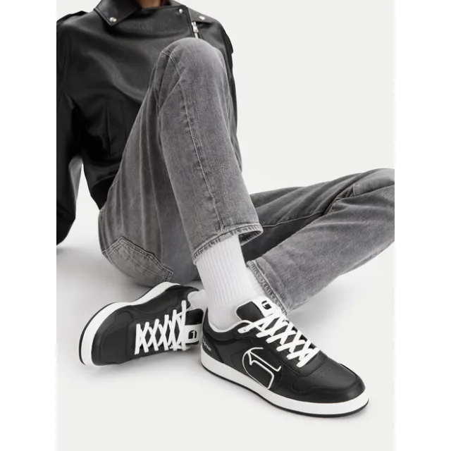 Sneakersy G-Star Raw CEO-Y24004-01 Czarny
