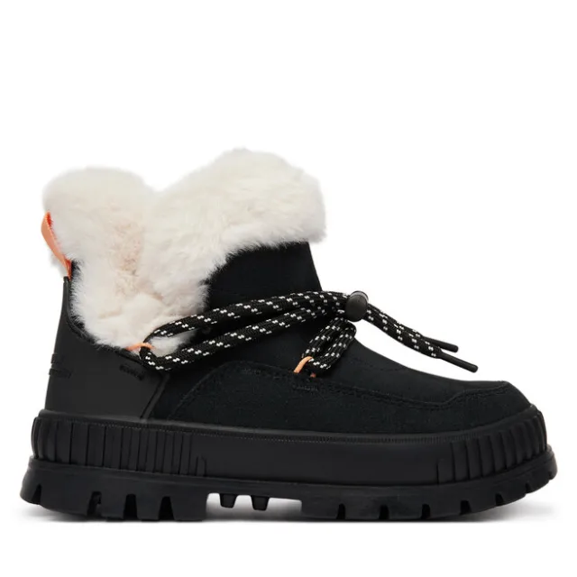 Śniegowce Palladium Pallashock Lohiver 99516-008-M Czarny