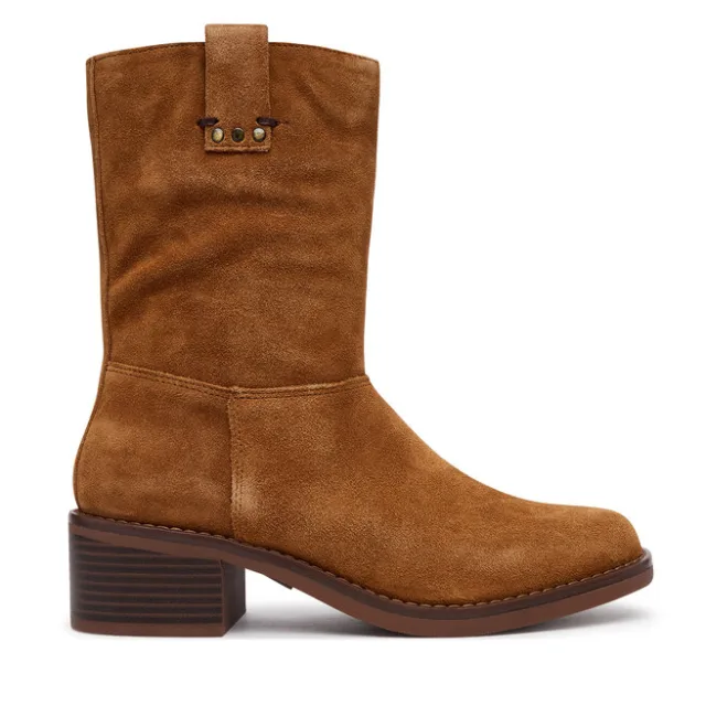 Botki Clarks Digby Slouch 26327270 Brązowy