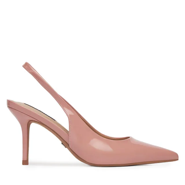 Szpilki Nine West SX005-01 Różowy