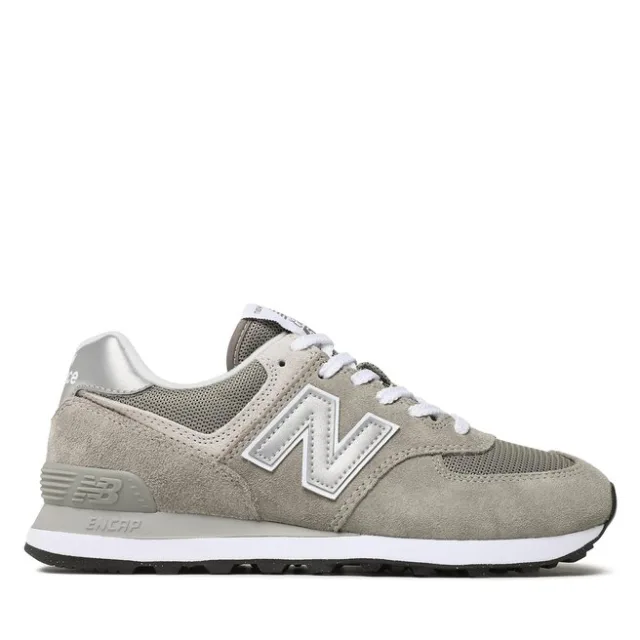 Sneakersy New Balance ML574EVG Szary