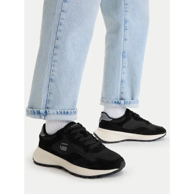 Sneakersy G-Star Raw CEO-K240085-2 Czarny