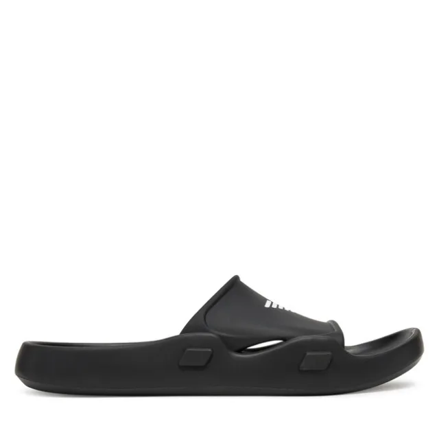 Klapki Emporio Armani XVPS15 XD444 N349 Czarny