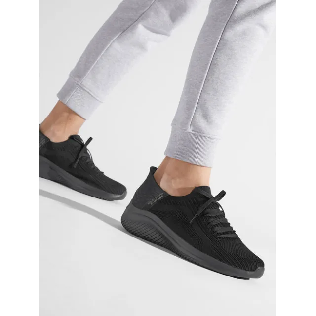 Sneakersy Skechers Brilliant Path 149710/BBK Czarny