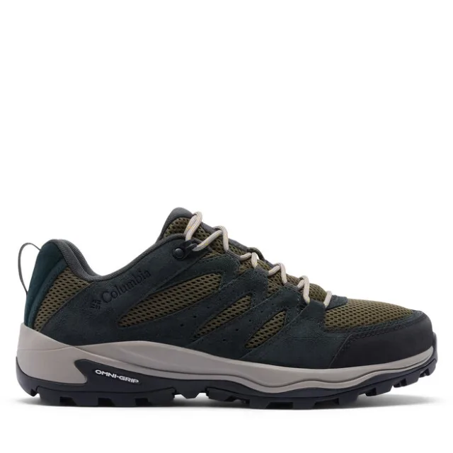 Trekkingi Columbia Redmond IV Breathe 2150221 Zielony