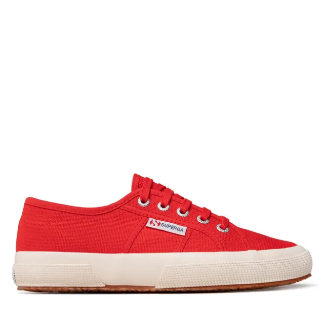 Tenisówki Superga 2750 Cotu Classic S000010 Czerwony