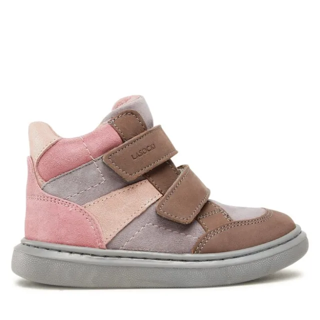 Kozaki Lasocki Kids CI12-RYANA-04 Fioletowy