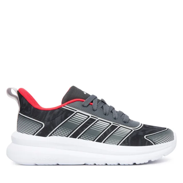 Sneakersy adidas Tensaur Run 4.0 Shoes Junior KI0104 Szary