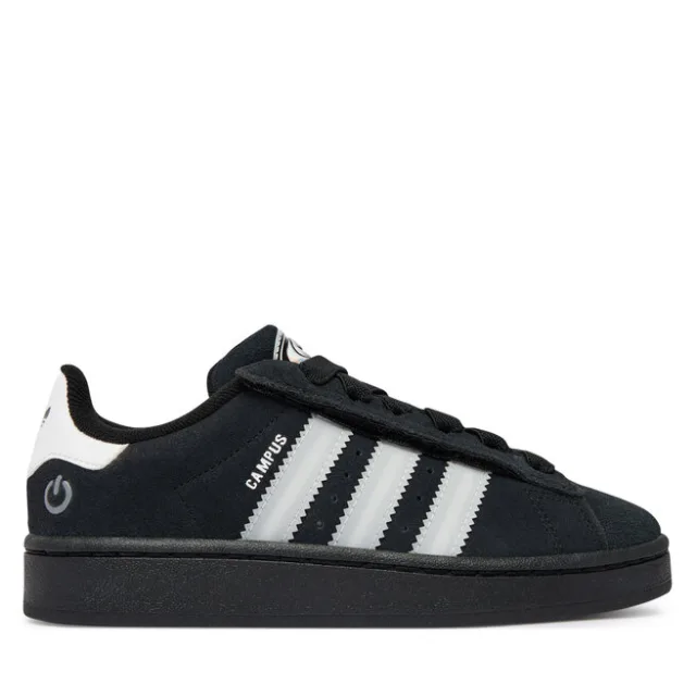 Sneakersy adidas Campus 00s Led Lights Comfort Closure Elastic Lace KI9394 Czarny