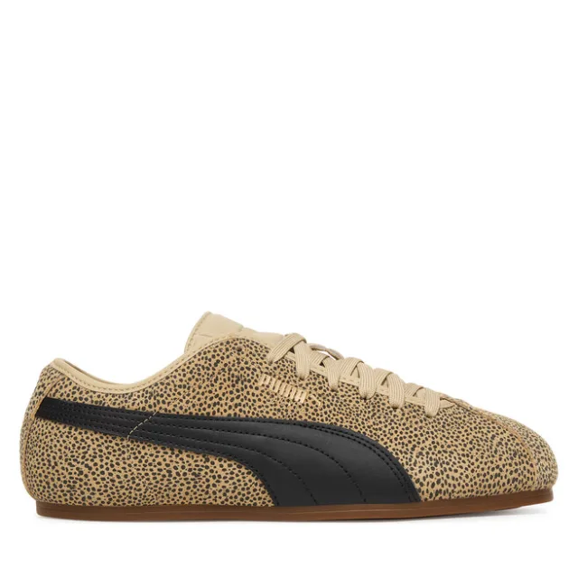 Sneakersy Puma Tackle Topcat 404835 01 Brązowy