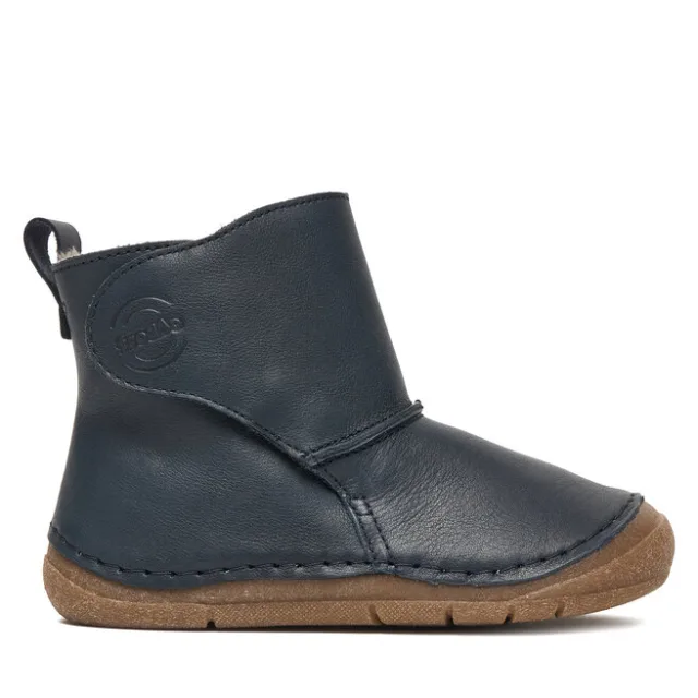 Kozaki Froddo Paix Up Winter Boots G2160082 S Niebieski