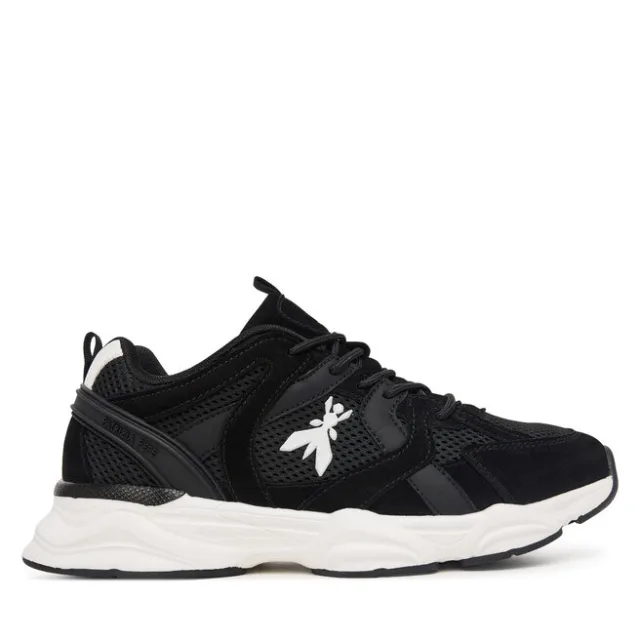 Sneakersy Patrizia Pepe PJ421.01 Czarny