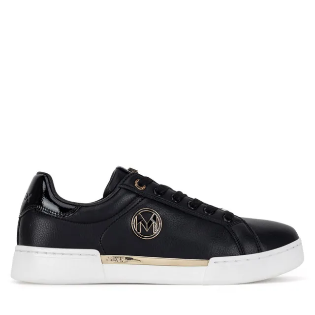 Sneakersy MEXX MIRL1011441W-01 Czarny