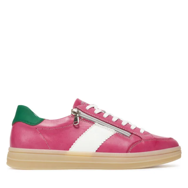 Sneakersy Remonte D2C02-31 Różowy