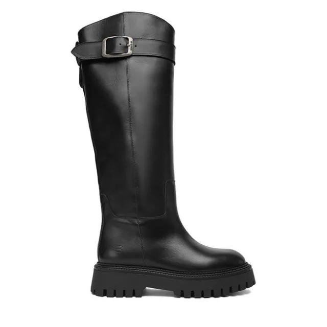 Kozaki G-Star Raw CEO-BASAK-8007-25 Czarny