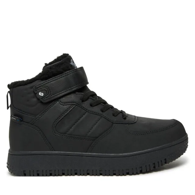 Sneakersy Leaf LLOMM201Q Czarny