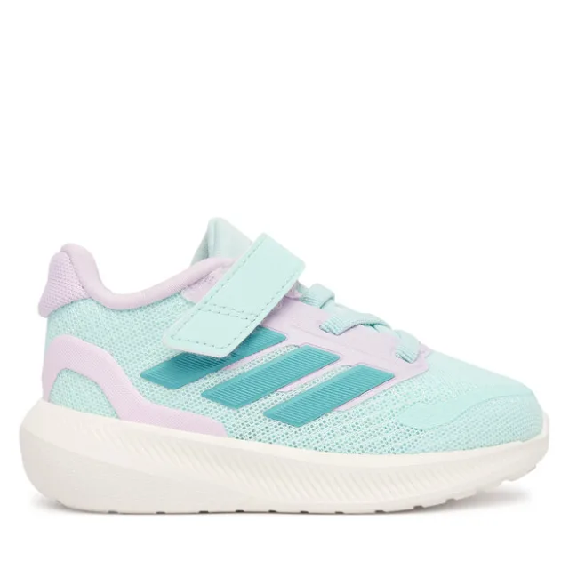 Sneakersy adidas Runfalcon 5 JP9408 Zielony
