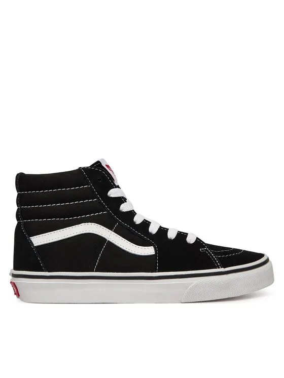 Sneakersy Vans SK8-Hi VN000D2WB8C1 Czarny