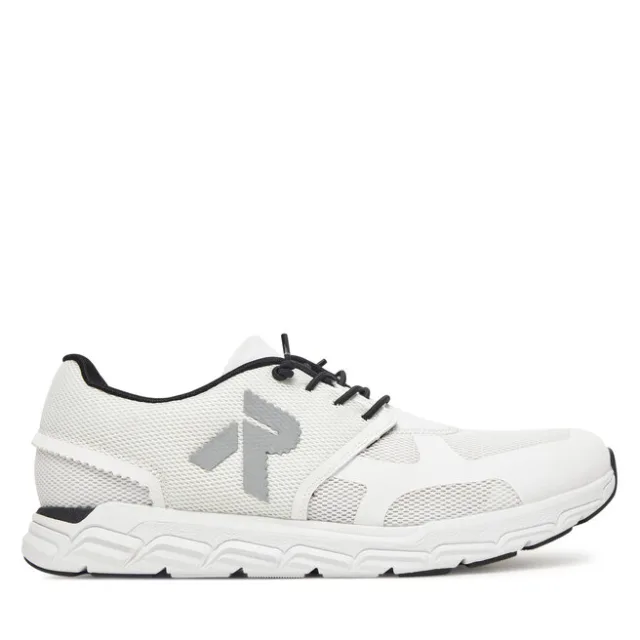 Sneakersy Rieker M9000-80 Biały