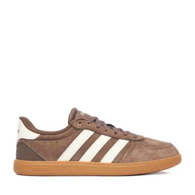 Sneakersy adidas CEO-BREAKNET SLEEK JR6905 Brązowy