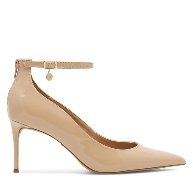 Szpilki Nine West SJ1489 Beżowy