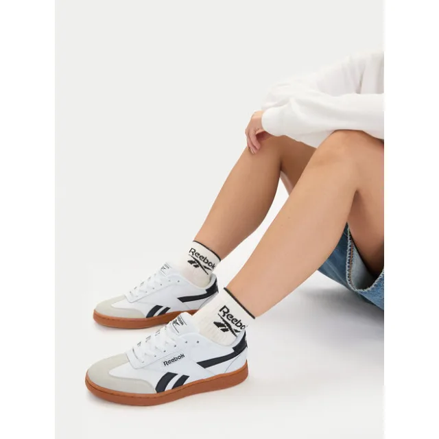Sneakersy Reebok CEO-FORTE LOUNGER AR30252W-WBT Biały