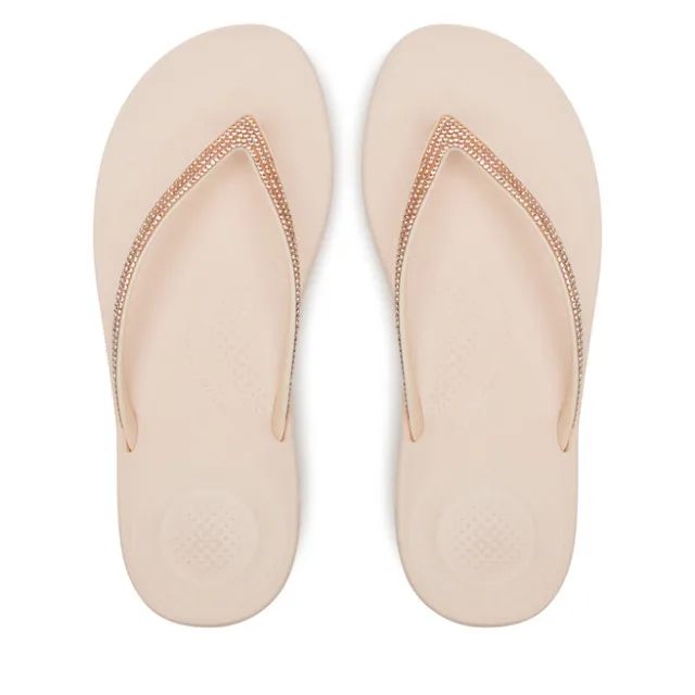 Japonki FitFlop DG5 A41 Różowy
