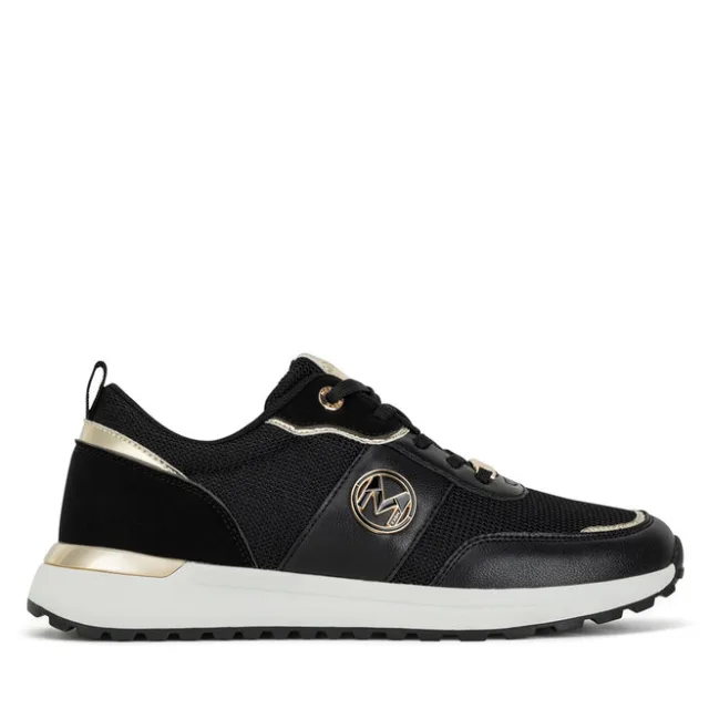 Sneakersy MEXX MI001013651W Czarny