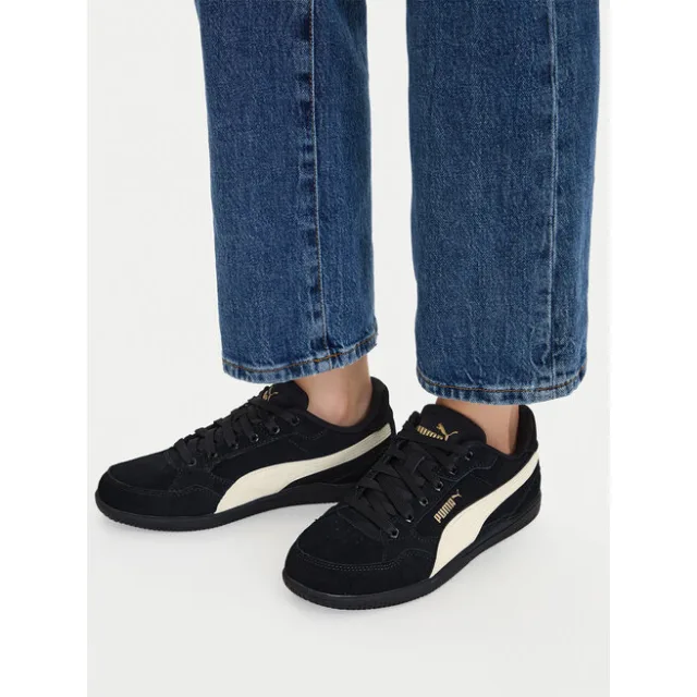 Sneakersy Puma K-Moda SD 404500 01 Czarny