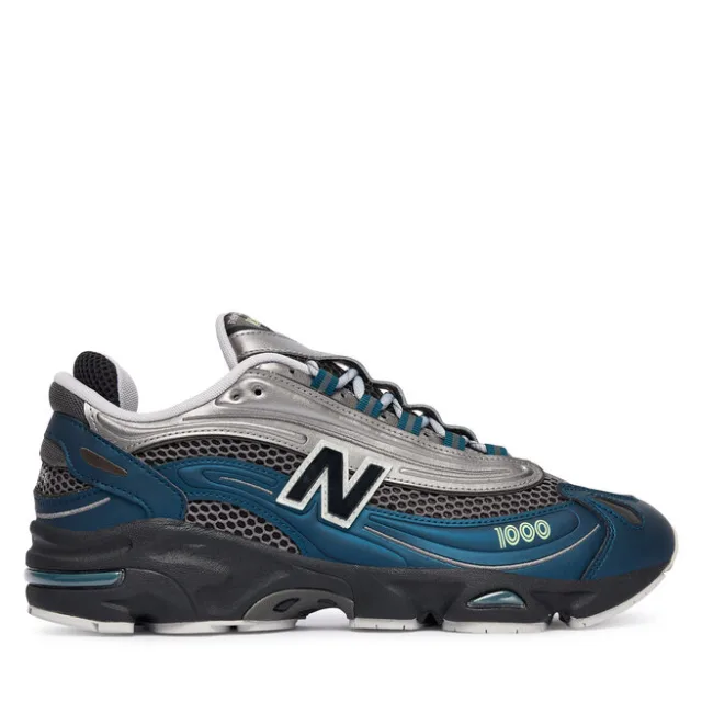 Sneakersy New Balance M1000S M Szary