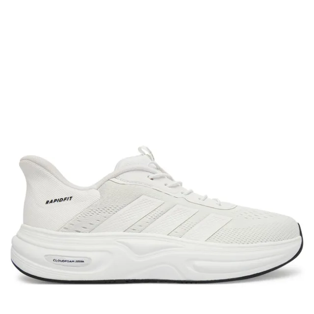 Sneakersy adidas Cloudfoam Cuxxion Rapidfit HP3429 Biały