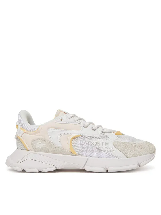 Sneakersy Lacoste L003 7-49SMA0003 Biały